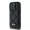 Guess GUHCP16LPSQSQSK custodia rigida per Apple iPhone 16 Pro 6,3