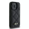 Guess GUHCP16LPSQSQSK custodia rigida per Apple iPhone 16 Pro 6,3
