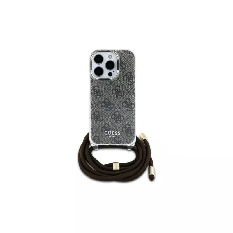 Guess GUHCP16XHC4SEW custodia rigida per Apple iPhone 16 Pro Max 6,9