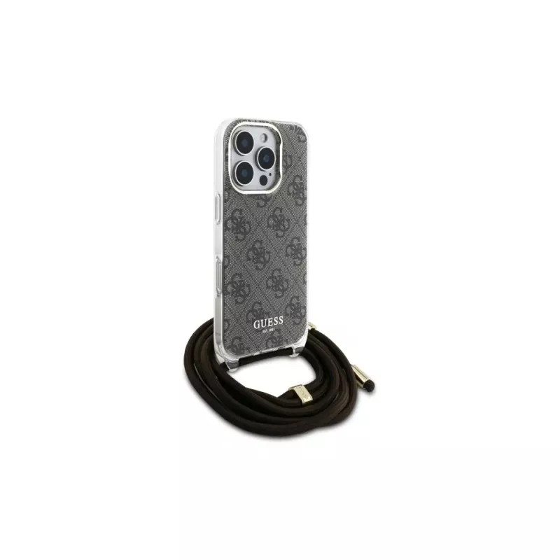 Guess GUHCP16XHC4SEW custodia rigida per Apple iPhone 16 Pro Max 6,9