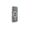 Guess GUHMP16SH4STB iPhone 16 6.1 custodia rigida IML 4G MagSafe blu