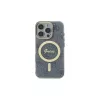 Guess GUHMP16LH4STB custodia rigida per Apple iPhone 16 Pro 6,3