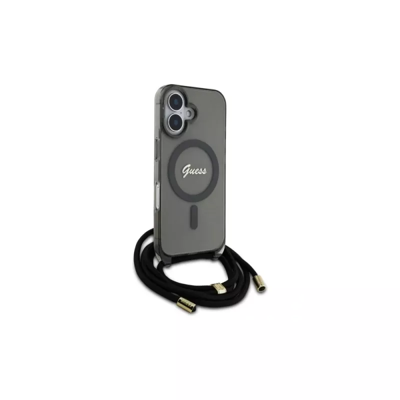 Guess GUHMP16SHCTSGNSK iPhone 16 6,1