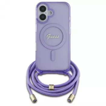 Guess GUHMP16SHCTSGNSU iPhone 16 6,1