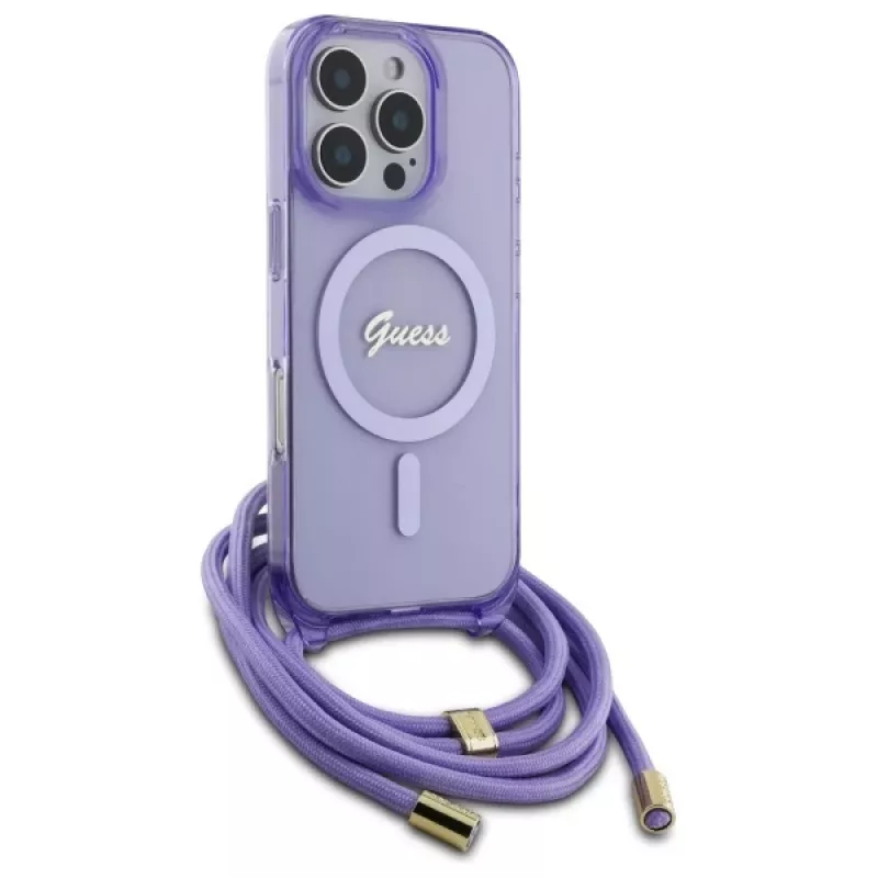 Guess GUHMP16LHCTSGNSU iPhone 16 Pro 6,3