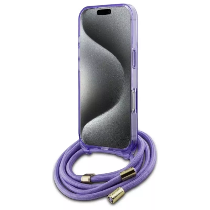 Guess GUHMP16LHCTSGNSU iPhone 16 Pro 6,3