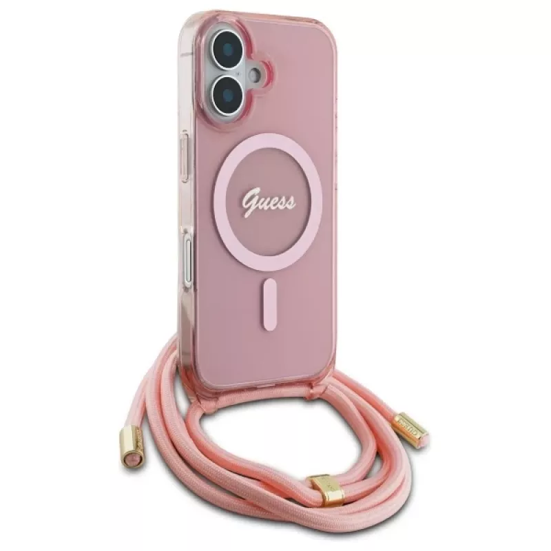 Guess GUHMP16SHCTSGNSP iPhone 16 6,1