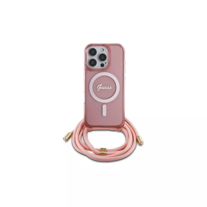 Guess GUHMP16LHCTSGNSP iPhone 16 Pro 6,3