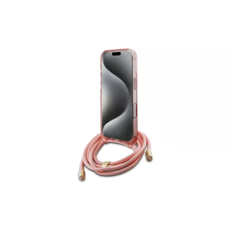 Guess GUHMP16LHCTSGNSP iPhone 16 Pro 6,3