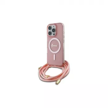 Guess GUHMP16XHCTSGNSP iPhone 16 Pro Max 6,9