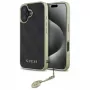 Guess GUHCP16MGF4GGR custodia rigida per iPhone 16 Plus 6,7