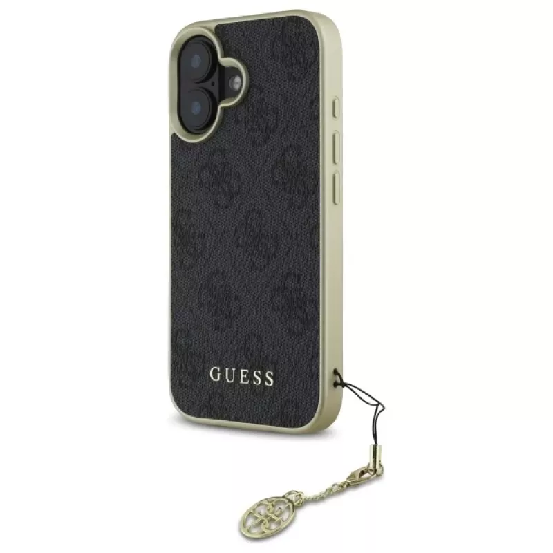 Guess GUHCP16MGF4GGR custodia rigida per iPhone 16 Plus 6,7
