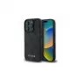 Guess 4G Classic custodia per Apple iPhone 16 Pro, nera