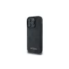 Guess 4G Classic custodia per Apple iPhone 16 Pro, nera