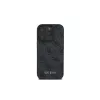 Guess 4G Classic custodia per Apple iPhone 16 Pro, nera