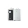 Guess 4G Classic custodia per Apple iPhone 16 Pro, nera