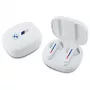 BMW BMBEMIATP20LOH auricolari in-ear True Wireless Stereo (TWS) Bluetooth 5.1 con custodia di ricarica - bianco