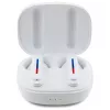 BMW BMBEMIATP20LOH auricolari in-ear True Wireless Stereo (TWS) Bluetooth 5.1 con custodia di ricarica - bianco