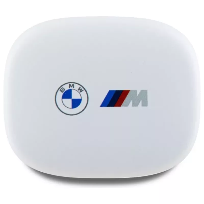 BMW BMBEMIATP20LOH auricolari in-ear True Wireless Stereo (TWS) Bluetooth 5.1 con custodia di ricarica - bianco