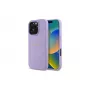 Guess GUHMP16LPSAHMCU iPhone 16 Pro 6,3 inch viola Saffiano in pelle sintetica custodia rigida con MagSafe