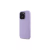 Guess GUHMP16LPSAHMCU iPhone 16 Pro 6,3 inch viola Saffiano in pelle sintetica custodia rigida con MagSafe