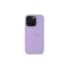Guess GUHMP16LPSAHMCU iPhone 16 Pro 6,3 inch viola Saffiano in pelle sintetica custodia rigida con MagSafe