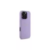 Guess GUHMP16LPSAHMCU iPhone 16 Pro 6,3 inch viola Saffiano in pelle sintetica custodia rigida con MagSafe