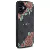 Guess GUHMP16SP4ROPEMCK custodia rigida per Apple iPhone 16 6,1