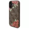Guess GUHMP16SP4ROPEMCW Custodia rigida per Apple iPhone 16 6,1