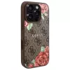 Guess GUHMP16XP4ROPEMCW Custodia rigida iPhone 16 Pro Max 6,9