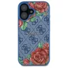 Guess GUHMP16SP4ROPEMCB Custodia rigida iPhone 16 6,1
