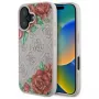 Guess GUHMP16SP4ROPEMCP Custodia rigida per Apple iPhone 16 6,1