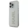 Karl Lagerfeld KLHCP16XHKLSTDCT Custodia rigida per iPhone 16 Pro Max 6,9