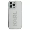 Karl Lagerfeld KLHCP16XHKLSTDCT Custodia rigida per iPhone 16 Pro Max 6,9