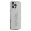 Karl Lagerfeld KLHCP16XHKLSTDCT Custodia rigida per iPhone 16 Pro Max 6,9