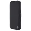 Mercedes-Benz MEBKP16S23RBGVK Custodia a libro per iPhone 16 6.1