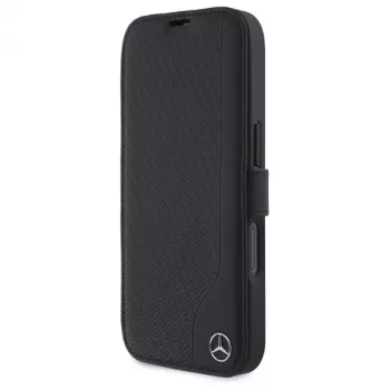 Mercedes-Benz MEBKP16S23RBGVK Custodia a libro per iPhone 16 6.1