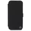 Mercedes-Benz MEBKP16S23RBGVK Custodia a libro per iPhone 16 6.1