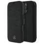 Mercedes-Benz MEBKP16X23RWRSK Custodia a libro iPhone 16 Pro Max 6,9