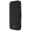 Mercedes-Benz MEBKP16X23RWRSK Custodia a libro iPhone 16 Pro Max 6,9