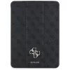 Guess GUFC11PM24PS4SGK iPad Pro 11 M4 2024 / M5 2025 Magnetic 4G Big Logo Folio Case nero