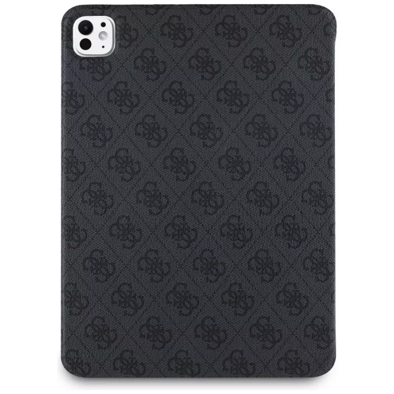 Guess GUFC11PM24PS4SGK iPad Pro 11 M4 2024 / M5 2025 Magnetic 4G Big Logo Folio Case nero