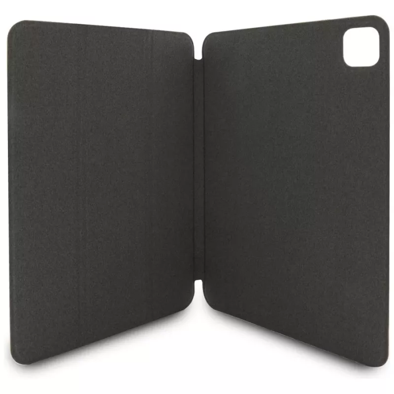 Guess GUFC11PM24PS4SGK iPad Pro 11 M4 2024 / M5 2025 Magnetic 4G Big Logo Folio Case nero