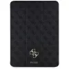 Guess GUFC13PM24PS4SGK Custodia folio magnetica 4G Big Logo nera per iPad Pro 13 M4 2024 / M5 2025