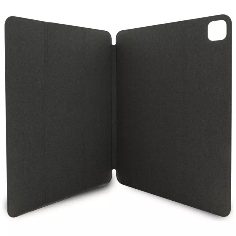 Guess GUFC13PM24PS4SGK Custodia folio magnetica 4G Big Logo nera per iPad Pro 13 M4 2024 / M5 2025