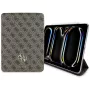 Guess GUFC11PM24PS4SGW iPad Pro 11 M4 2024 / M5 2025 marrone Magnetic 4G Big Logo Folio Case