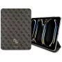 Guess GUFC13PM24PS4SGW iPad Pro 13 M4 2024 / M5 2025 marrone Magnetic 4G Big Logo Folio Case