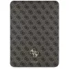 Guess GUFC13PM24PS4SGW iPad Pro 13 M4 2024 / M5 2025 marrone Magnetic 4G Big Logo Folio Case