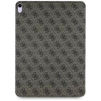 Guess GUFC13RM24PS4SGW iPad Air 13 M2 2024 / M3 2025 / M4 2026 marrone Magnetic 4G Big Logo Folio Case