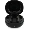 Guess Flat Classic Logo Electroplated TWS Auricolari con custodia di ricarica (nero)